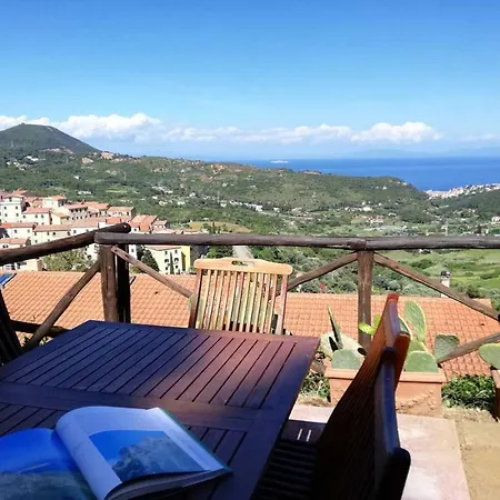 شقة Magic Elba & Mindfulness Rio dellʼElba